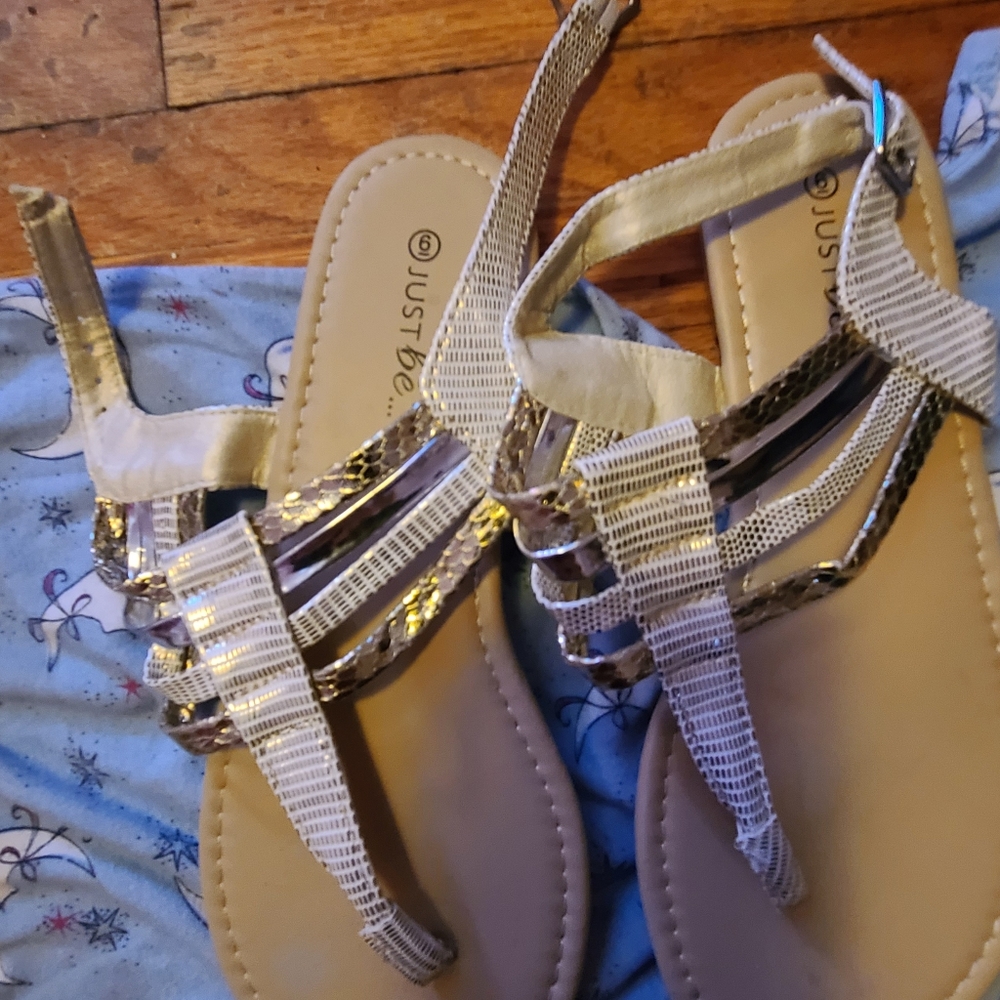 Girls Dreasy Sandals